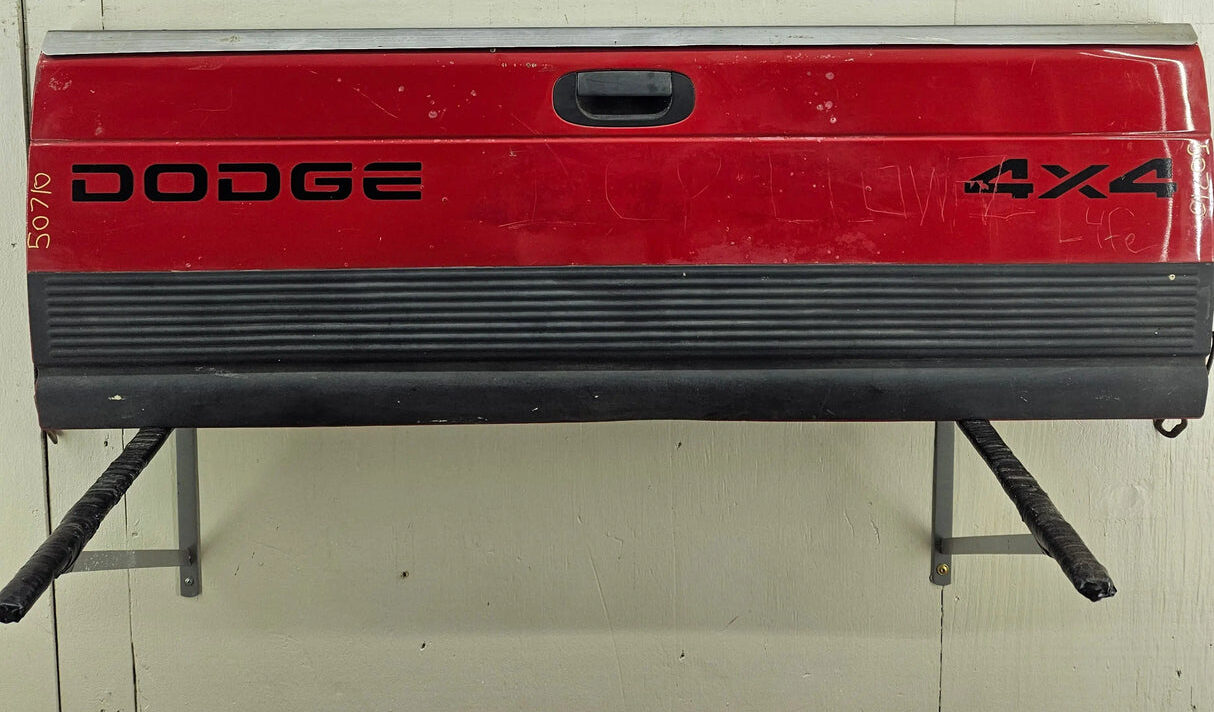 1994-2002 Dodge Ram 1500 2500 3500 2nd Gen Truck Tailgate