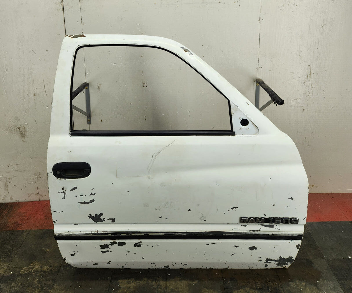 1994-2002 Dodge Ram 2nd Gen RH Passenger Side Front Door Regular Cab / 2 Door Ext Cab 1500 2500 3500 ROUND CORNER