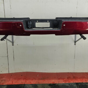 2015-2019 Chevrolet Silverado 2500 HD 3500 HD Rear Bumper W/ Sensors