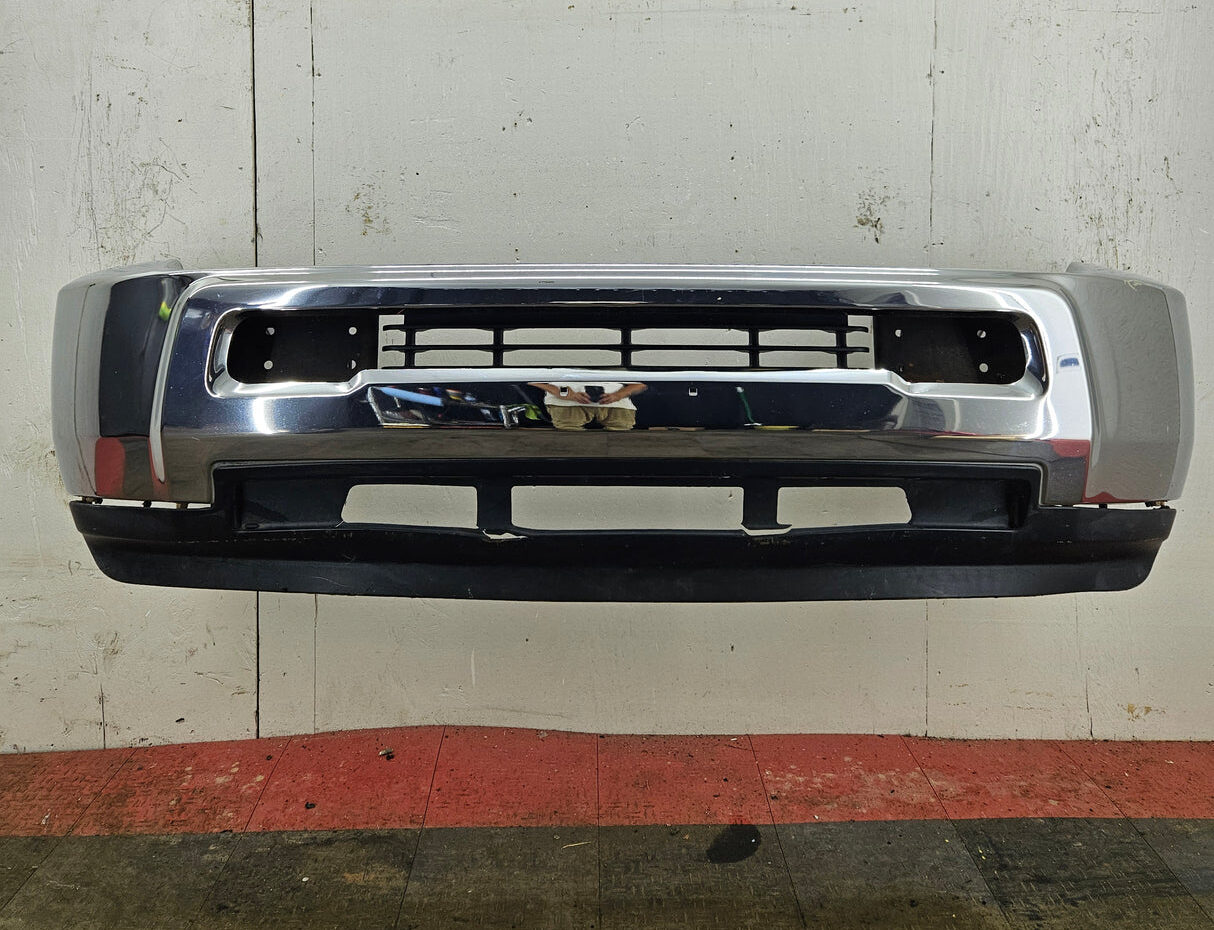 2010-2018 Dodge Ram 4th Gen 2500 3500 Front Bumper