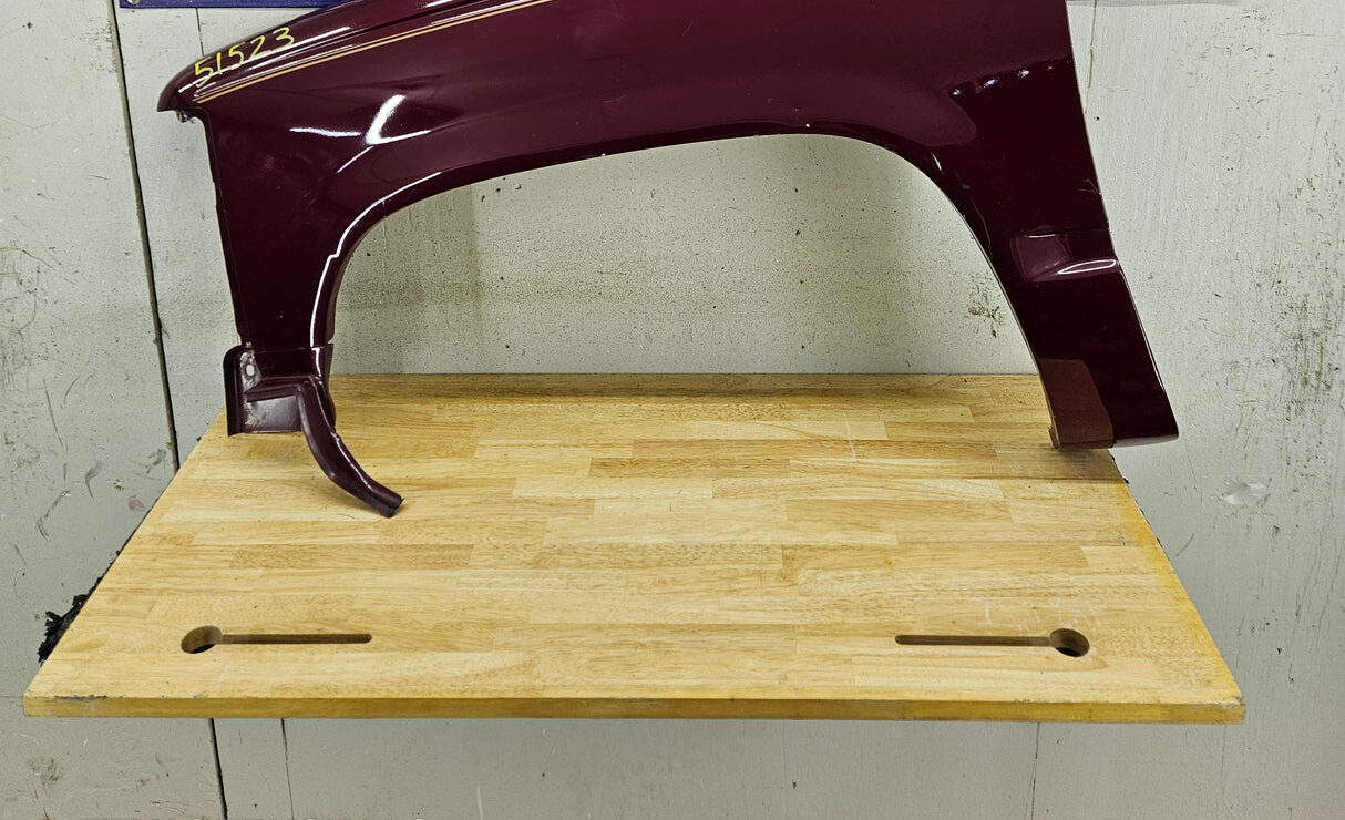 1988-1998 Chevrolet / GMC 1500 2500 3500 Left Hand Driver Side Front Fender