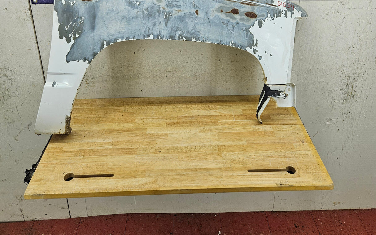 1988-1998 Chevrolet / GMC 1500 2500 3500 Right Hand Passenger Side Front Fender