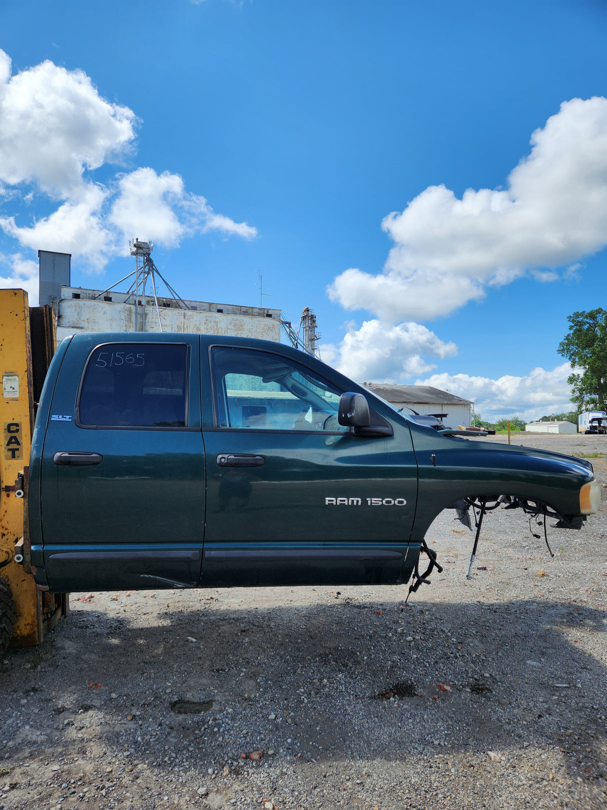 2003-2008 Dodge Ram 1500 2500 3500 4500 5500 3rd Gen Crew Cab