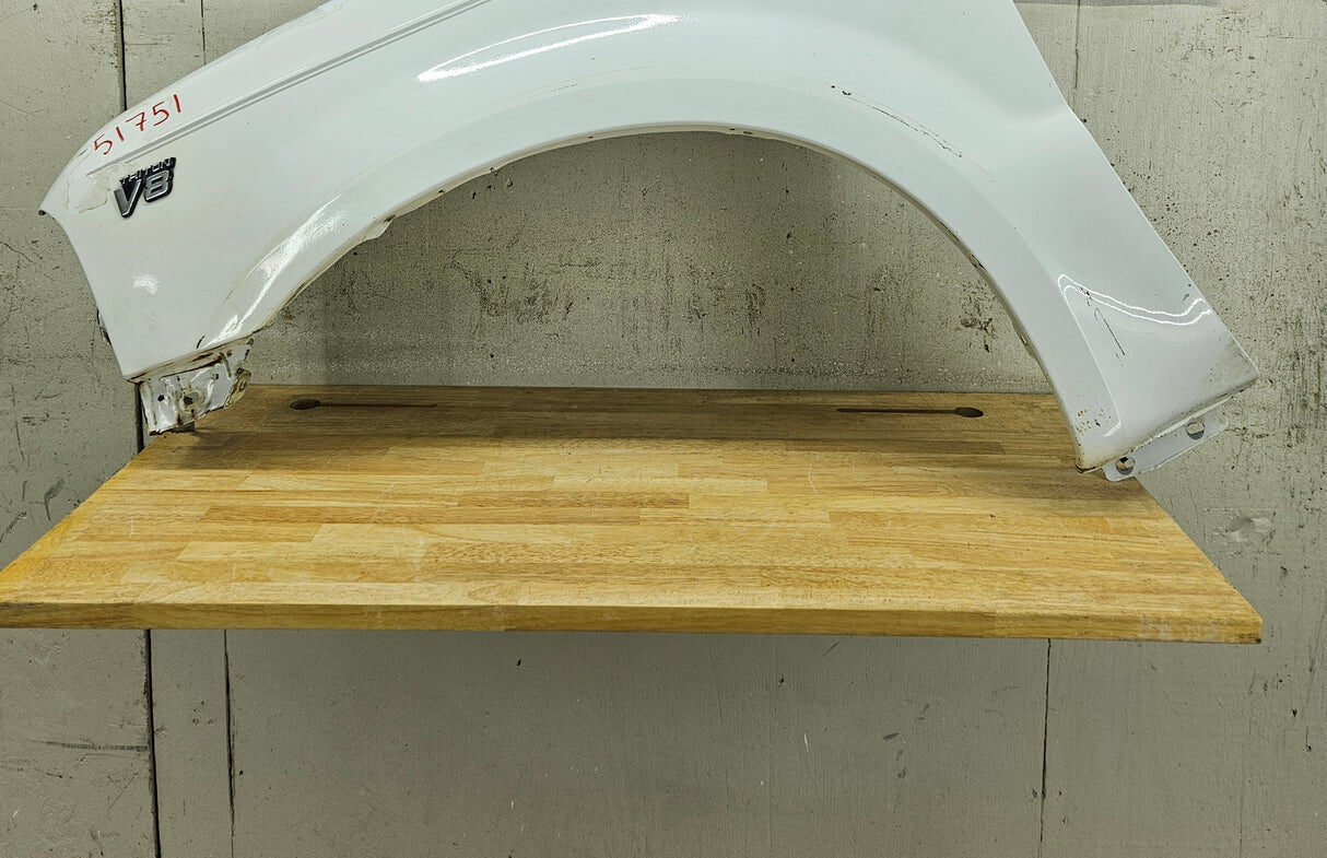 1999-2007 Ford Super Duty LH Driver Side Front Fender F250 F350 F450 F550 Excursion