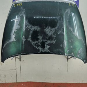 2003-2008 Dodge Ram 3rd Gen 1500 2500 3500 Hood