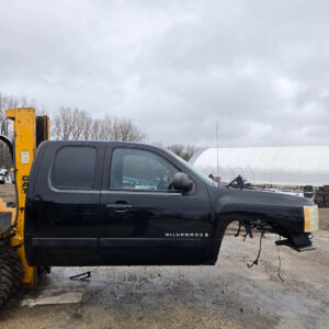 2007-2013 Chevrolet Silverado / GMC Sierra 1500 2500 3500 HD Extended Cab