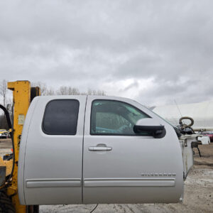 2007-2013 Chevrolet Silverado / GMC Sierra 1500 2500 3500 HD Extended Cab