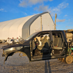 2009-2018 Dodge Ram 1500 4th Generation Quad Cab Cab