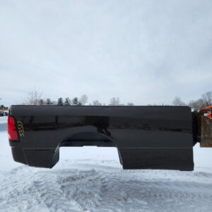 2009-2018 Dodge Ram 4th Gen 1500 2500 3500 8' Long Truck Bed