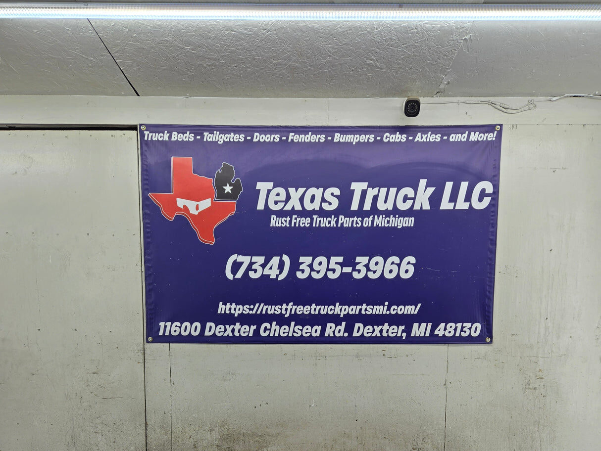 2019-2024 Dodge Ram 2500 3500 5th Gen Front Bumper Face