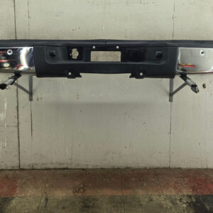 2011-2014 Chevrolet Silverado / GMC Sierra 2500 3500 HD Rear Bumper