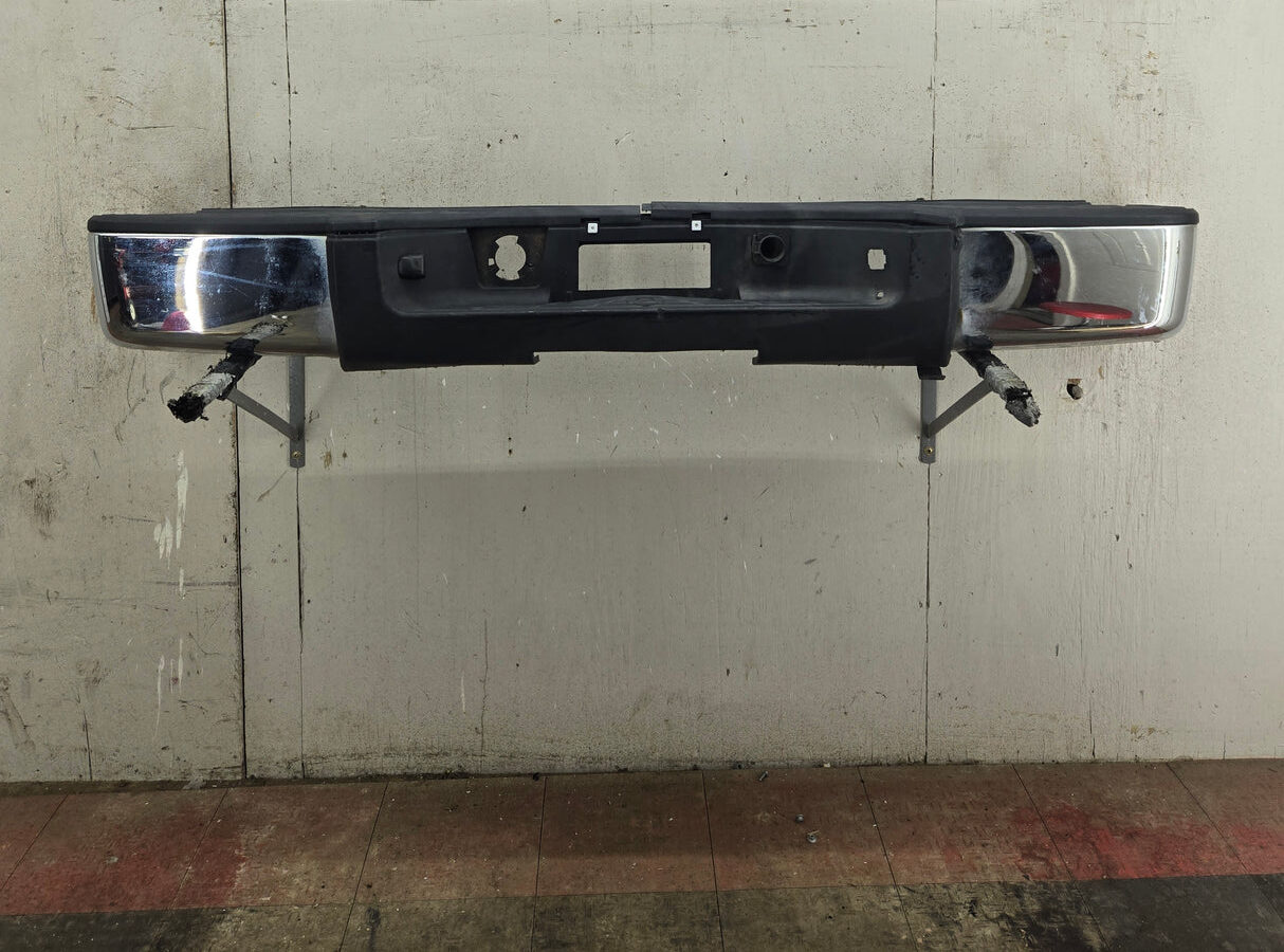 2011-2014 Chevrolet Silverado / GMC Sierra 1500 Rear Bumper