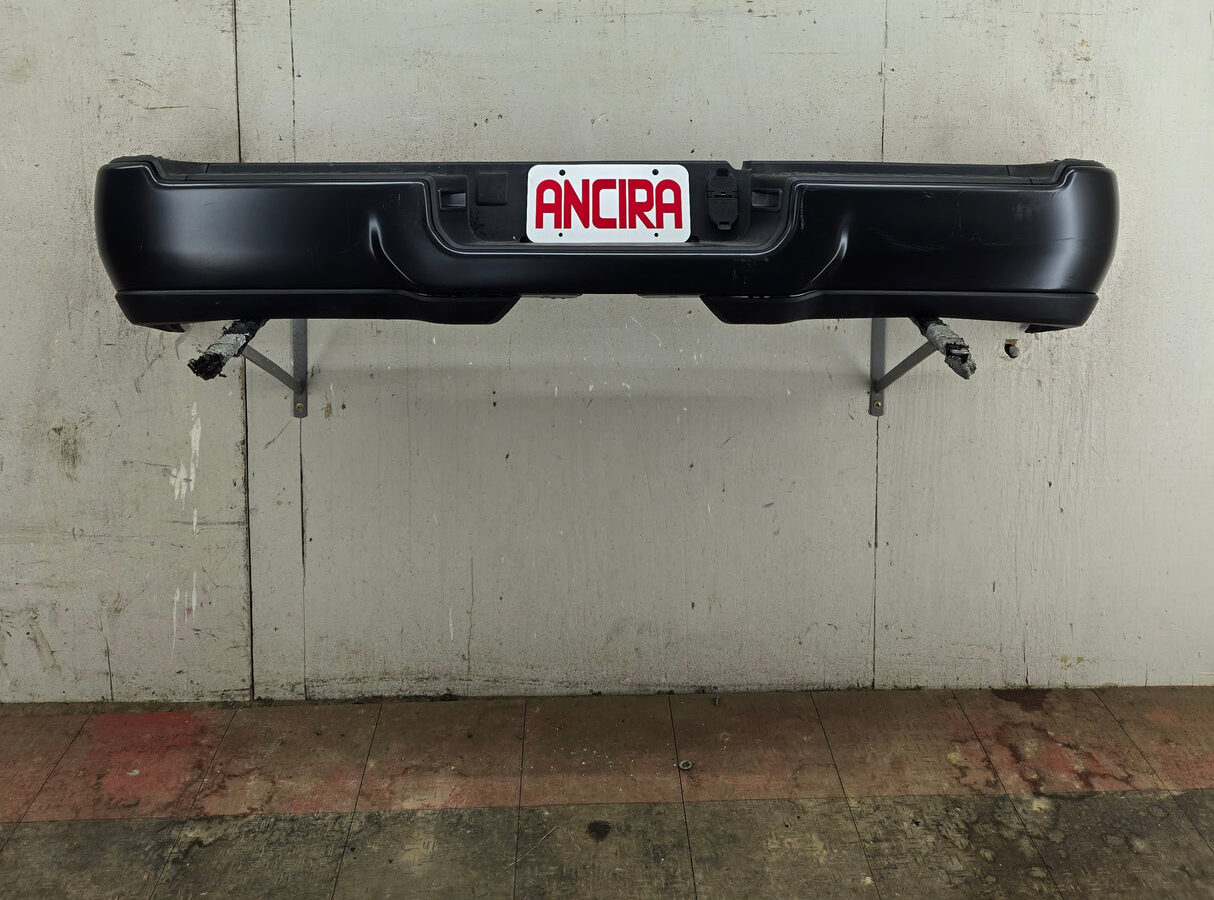 2019-2025 Dodge Ram 2500 3500 5th Gen Rear Bumper