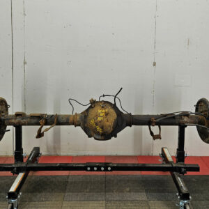 2005-2007 Chevrolet Silverado GMC Sierra 1500 3.23 Rear Axle