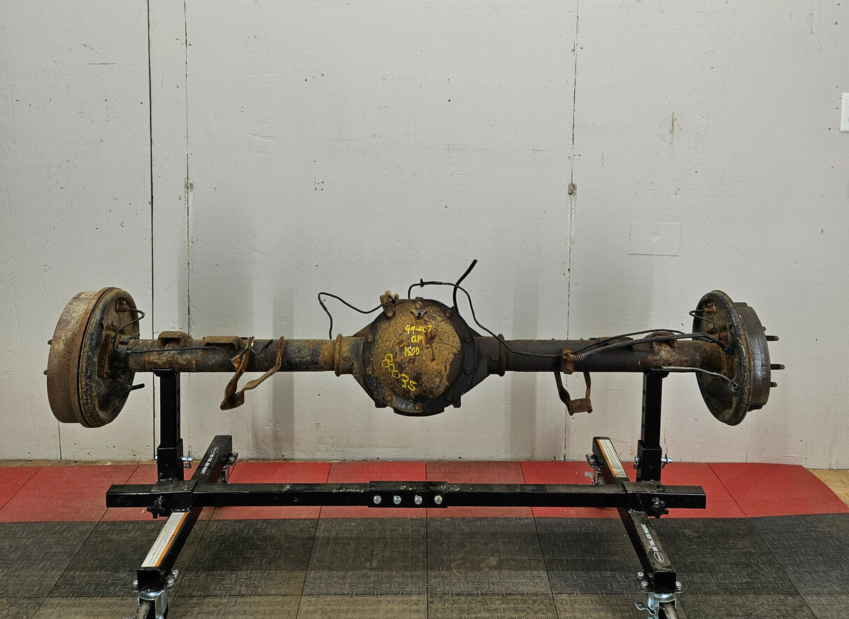 2005-2007 Chevrolet Silverado GMC Sierra 1500 3.23 Rear Axle