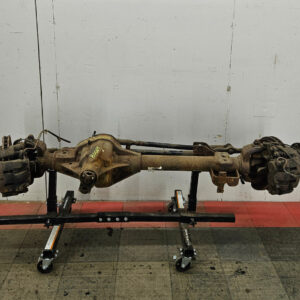 1999-2004 Ford Super Duty F250 F350 DRW Front Axle 4.10 Gear Ratio Dually Axle