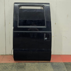 2008-2011 Ford Super Duty Driver Rear Door LH Crew Cab F250 F350 F450 F550