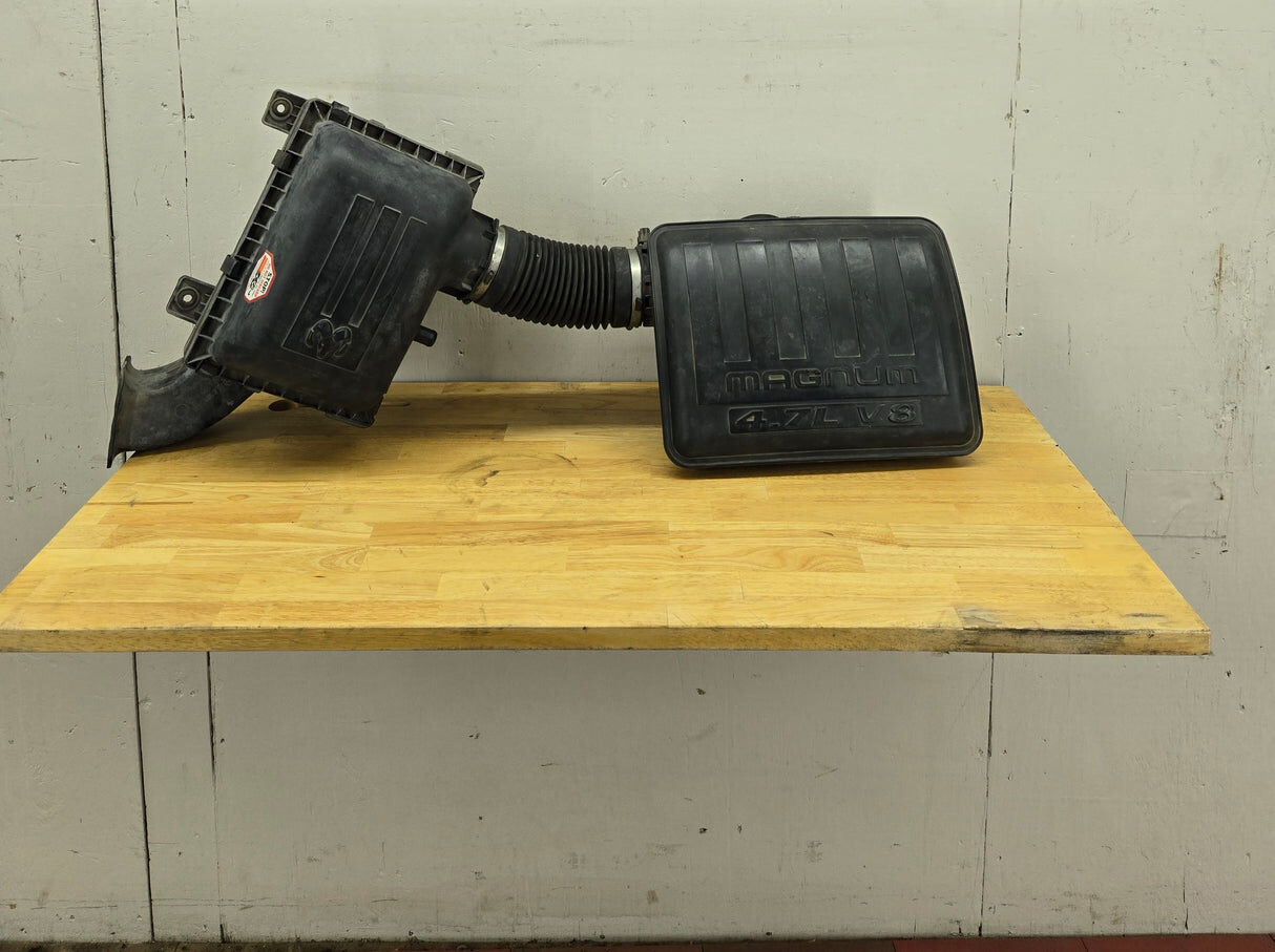 2004-2018 Dodge Ram 1500 2500 3500 Air Intake Box Cleaner