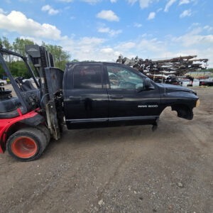 2003-2008 Dodge Ram 1500 2500 3500 4500 5500 3rd Gen Crew/Quad Cab