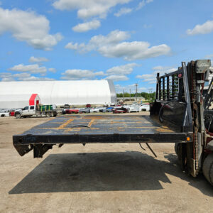 9' Steel Pickup Truck Dually Utility Flatbed Universal