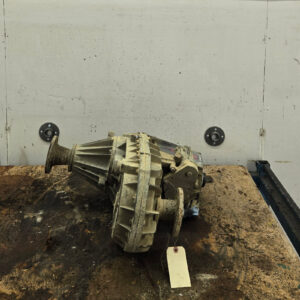 1999-2003 Ford 7.3L Power Stroke 5.4L V10 Triton 273-F Transfer Case Electric Shift Transfer Case F81A7A195JD, F250 F350 F450 F550 Super Duty 175K MILES