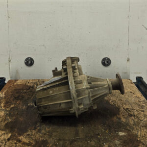 1999-2003 Ford 7.3L Power Stroke 5.4L V10 Triton 273-F Transfer Case Electric Shift Transfer Case F81A7A195JD, F250 F350 F450 F550 Super Duty 215K MILES