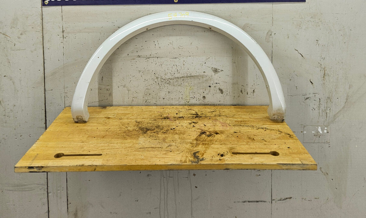 2009-2014 Ford F150 Factory Wheel Well Lip Moldings / Fender Flares Pair