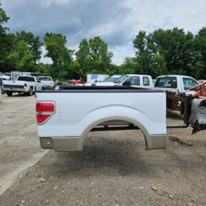 2009-2014 Ford F150 5' 6" Short Truck Bed
