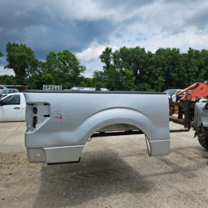 2009-2014 Ford F150 5' 6" Short Truck Bed