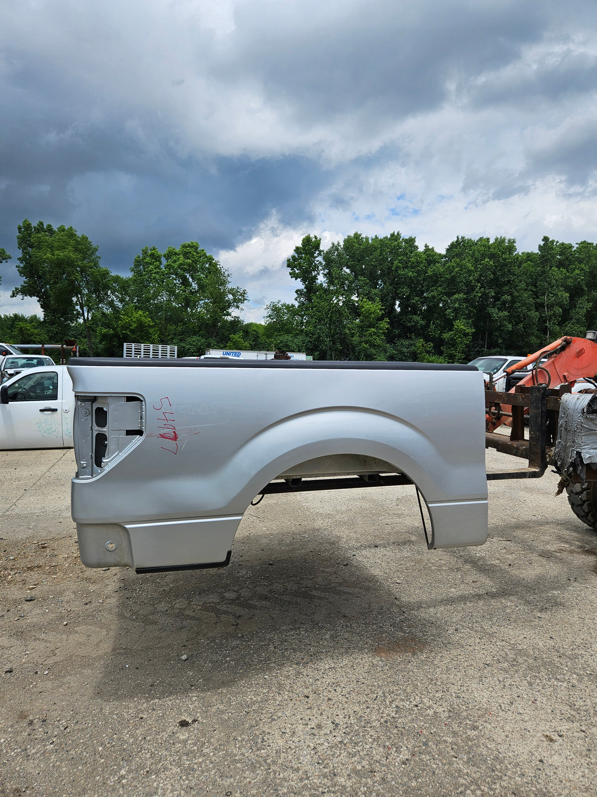 2009-2014 Ford F150 5' 6" Short Truck Bed