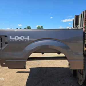 2009-2014 Ford F150 5' 6" Short Truck Bed
