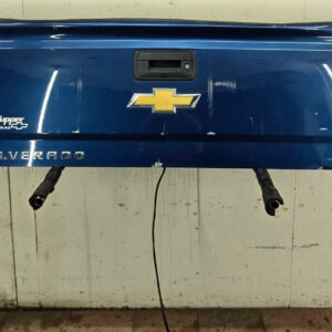 2014-2019 Chevrolet Silverado / GMC Sierra 1500 2500 3500 HD Tailgate