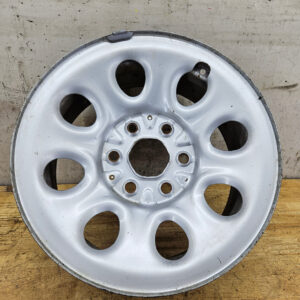 2005-2013 Chevrolet Silverado 1500 Tahoe Suburban 17" x 7 1/2" Steel Wheel 6 Lug OEM 6x5.5