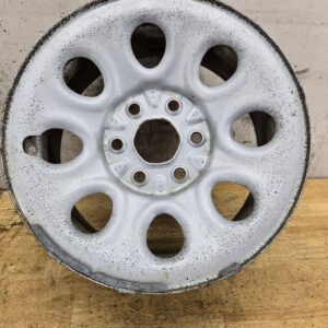 2005-2013 Chevrolet Silverado 1500 Tahoe Suburban 17" x 7 1/2" Steel Wheel 6 Lug OEM 6x5.5