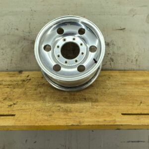 1999-2004 Ford F250 F350 Super Duty Excursion 16" Polished Aluminum Wheel Rim