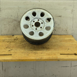 2005-2013 Chevrolet Silverado 1500 Tahoe Suburban 17" x 7 1/2" Steel Wheel 6 Lug OEM 6x5.5