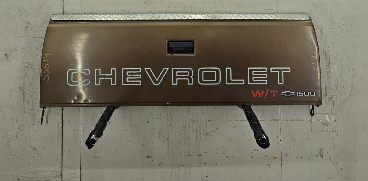 1988-1998 Chevrolet / GMC 1500 2500 3500 HD Tailgate - Brown