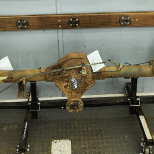 2002-2005 Dodge Ram 1500 Rear Axle 3.55 Gear Ratio 3rd Gen