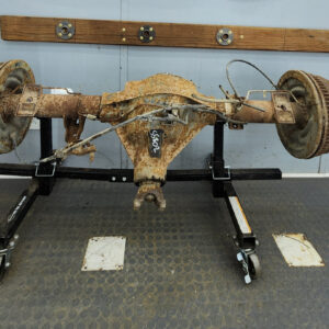 1996-1999 2nd Gen Dodge Ram 3500 Dually Rear Axle 3.54 Ratio Cummins Diesel Gas 28k miles