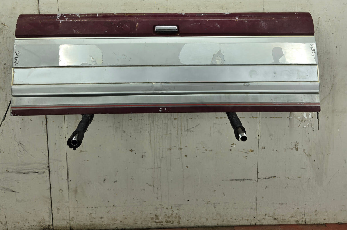 1980-1997 Bullnose / Bricknose / OBS Ford F100 F150 F250 F350 Tailgate