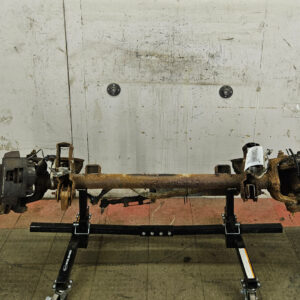 1999 Dodge Ram 3500 Dually 2wd Front Axle Assembly Beam 28k Miles