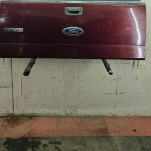 2004-2008 Ford F-150 Tailgate - Maroon