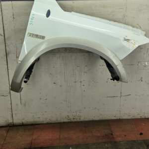 2009-2018 Dodge Ram 4th Gen RH Passenger Side Front Fender 1500 2500 3500 - White & Tan