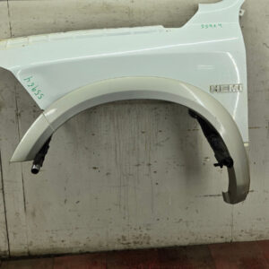 2009-2018 Dodge Ram 4th Gen LH Driver Side Front Fender 1500 2500 3500 - White & Tan