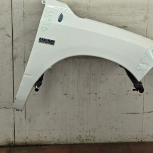 2009-2018 Dodge Ram 4th Gen RH Passenger Side Front Fender 1500 2500 3500 - White