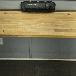 2004.5-2007 Ford 6.0 Power Stroke Drivers Valve Cover Super Duty Excursion