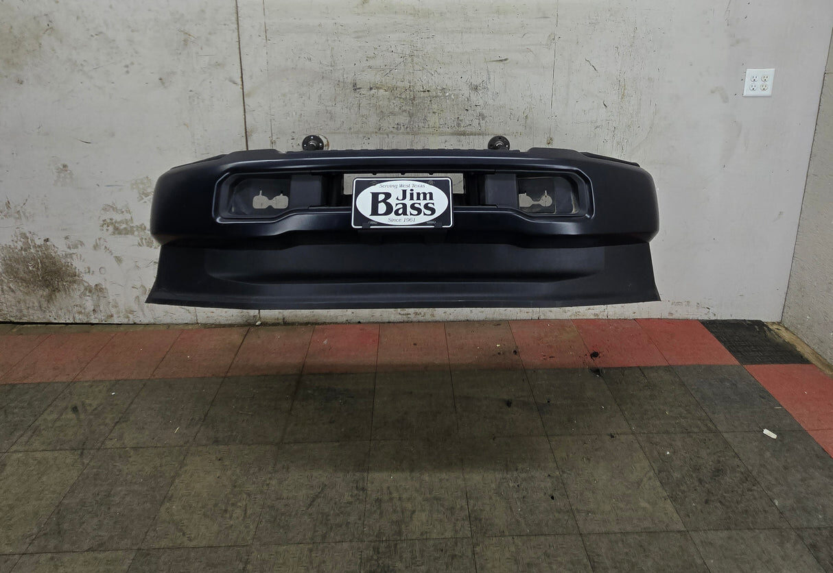 2023-2025 Ford Super Duty F250 F350 Front Bumper