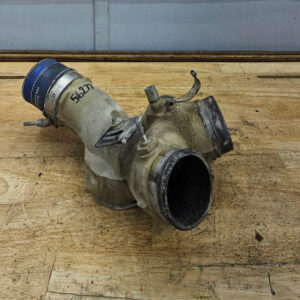 2000-2003 7.3L Power Stroke Air Intake Horn Spyder Spider 3" Late version