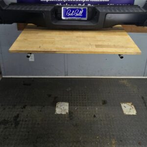 2023-2025 Ford Super Duty Rear Bumper F250 F350 F450 F550 - Black