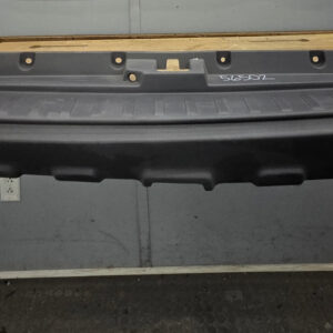 2003-2009 Toyota 4 Runner Rear Bumper Pad